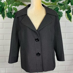 Lafayette 148 New York women’s blazer coat size 8